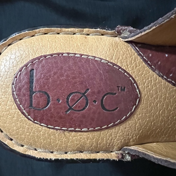 B.O.C Peggy Clog - Picture 4 of 12